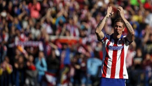 Torres, Vicente Calderon'da