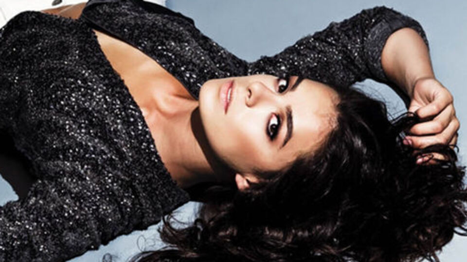 Özge Özpirinçci de kedicik oldu!