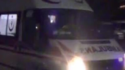 Maden ocağında iş kazası