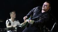 Bono, bir daha hiç gitar çalamayabilir!