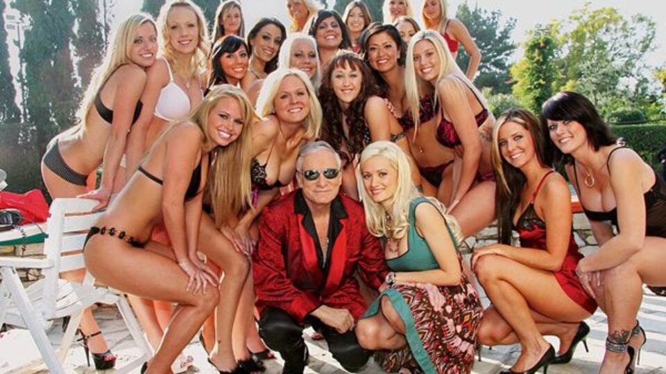 Playboy'dan emekli!