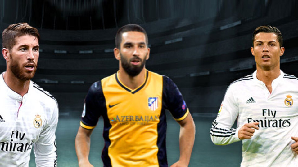 UEFA Yılın 11'i oylaması yarın sona erecek