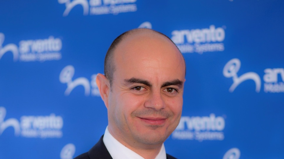 Arvento, araç takipte dünyanın en büyük 5. şirketi