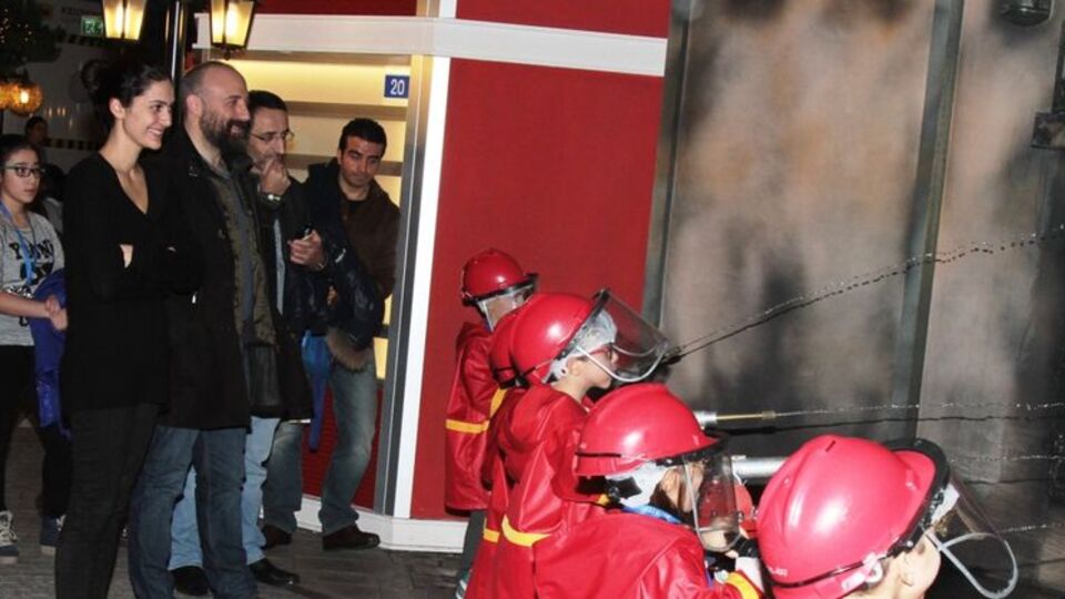 Ali'nin en eğlenceli günü!