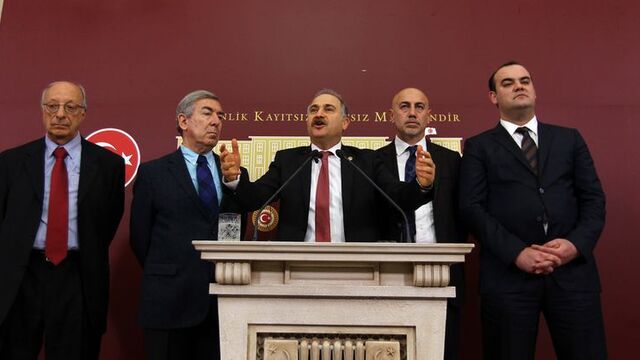Muhalefetten 'Yüce Divan'a ret' kararına ilk tepki