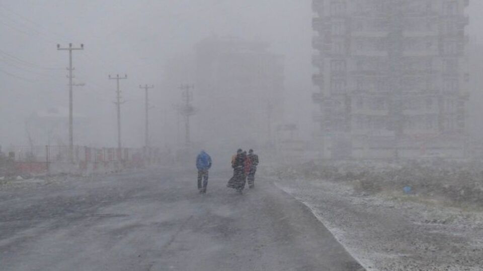 Ultra soğuklar geliyor