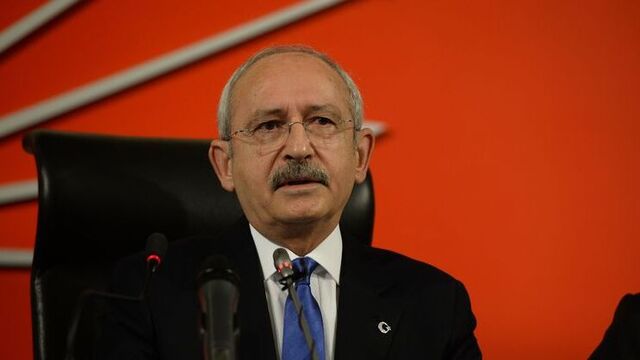 Kılıçdaroğlu'ndan 4 eski bakanla ilgili karara tepki