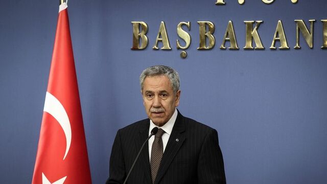 Bülent Arınç'tan önemli açıklamalar