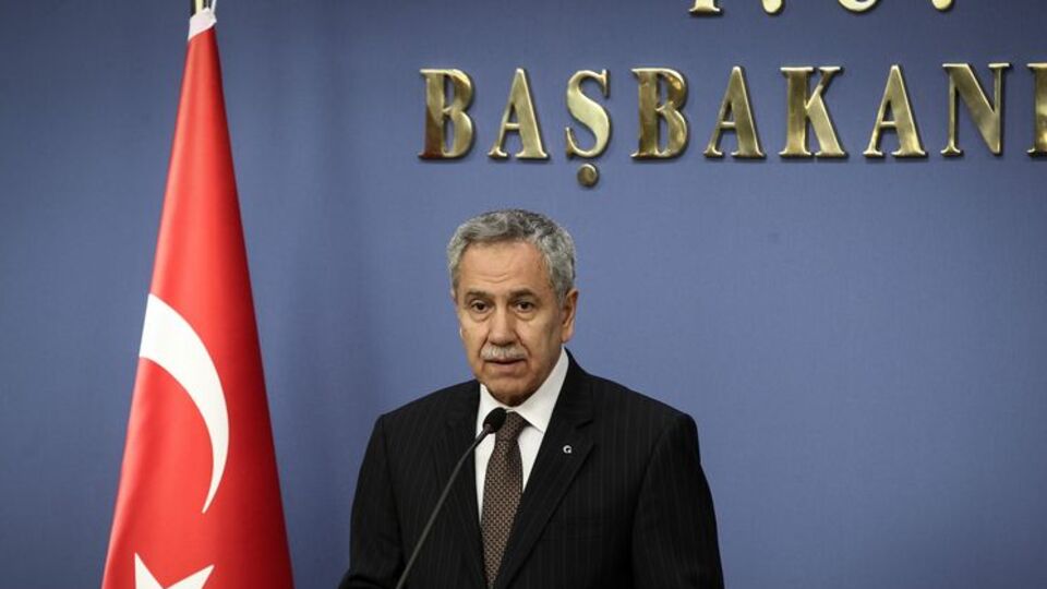Bülent Arınç'tan önemli açıklamalar