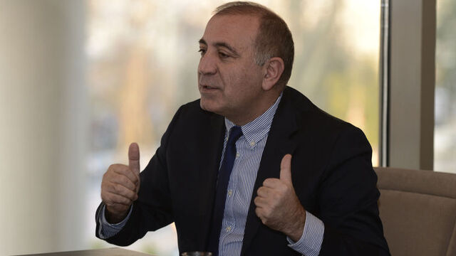 "Derin CHP var"