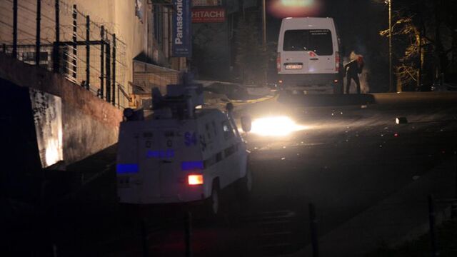 Berkin Elvan'ın doğum günü nedeniyle düzenlenen yürüyüşte olaylar çıktı