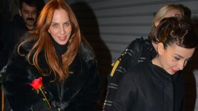 "Asıl kutlama yurtdışındaydı"