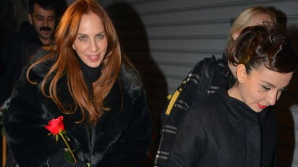 "Asıl kutlama yurtdışındaydı"