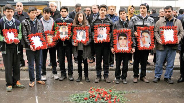 Diyarbakır'da dinmeyen acı
