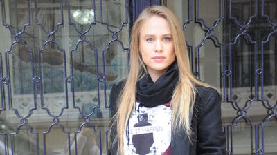 "Beni Brad Pitt'e benzetiyorlar"