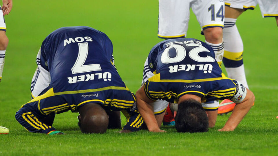 Eski dostlar Umre'de buluşacak