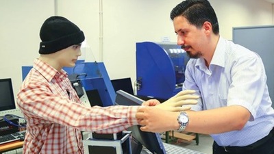 NASA'nın peşine düştüğü Türk