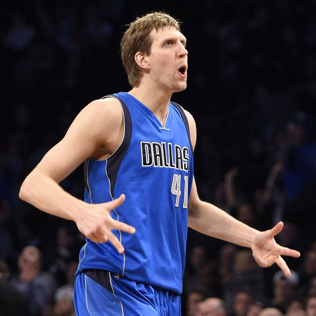 Nowitzki NBA tarihinin en skorer 7. oyuncusu