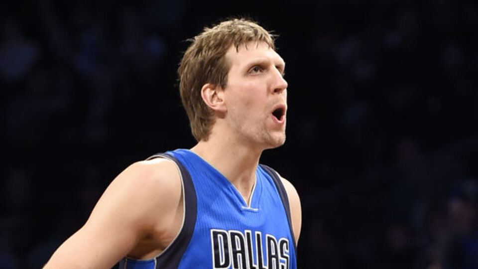 Nowitzki NBA tarihinin en skorer 7. oyuncusu
