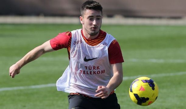 G.Saray'ın ilk transferi!