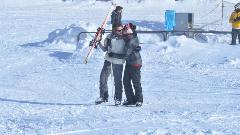 Uludağ'da romantizm