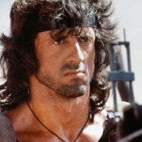 Rambo' geri dönüyor!