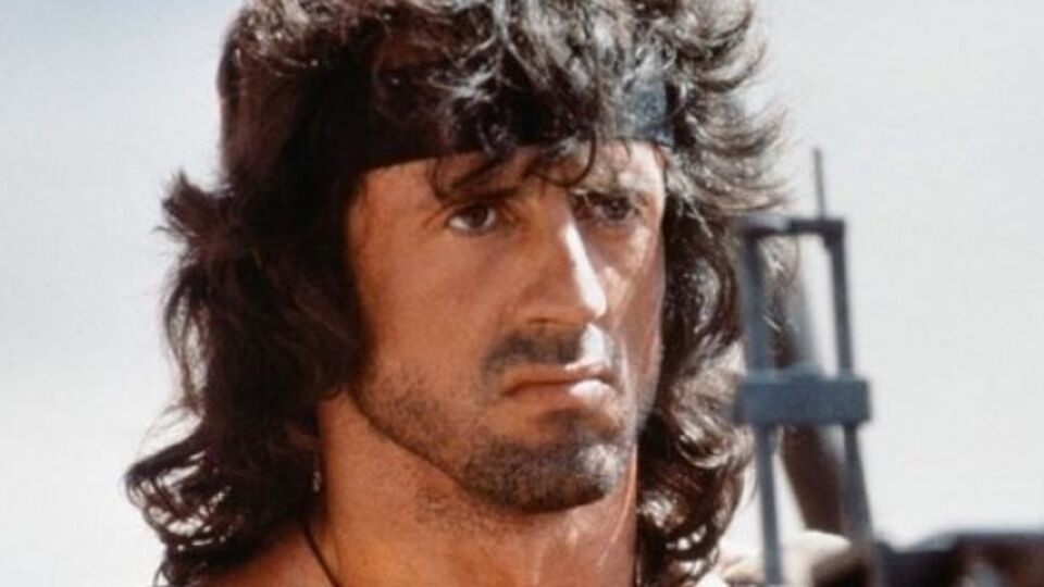 Rambo' geri dönüyor!
