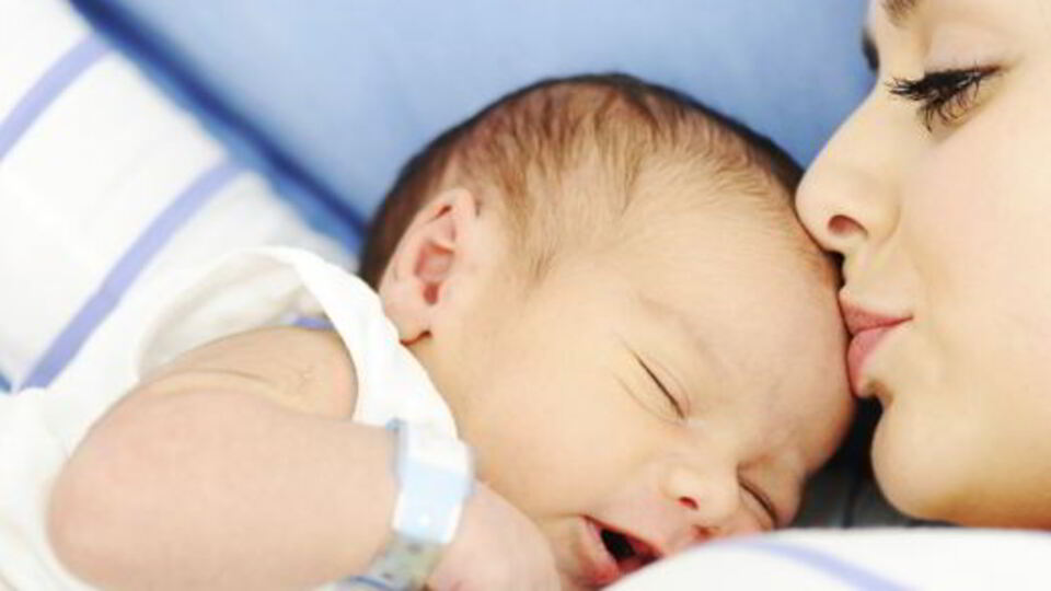 Sezaryen doğum yüzde 52'ye ulaştı