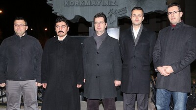 5 emniyet personeline yurt dışı yasağı