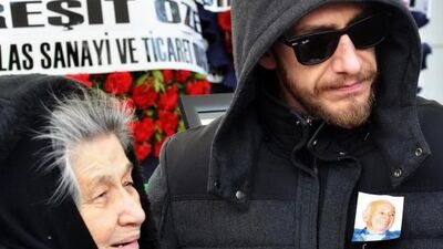 Mithat Can'ın acı günü