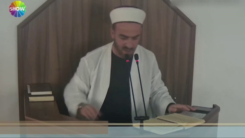 İmam fenomen oldu!