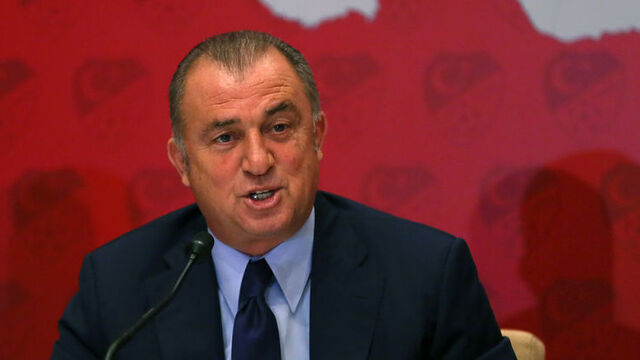 Terim'den ders gibi konuşma