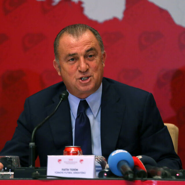 Terim'den ders gibi konuşma