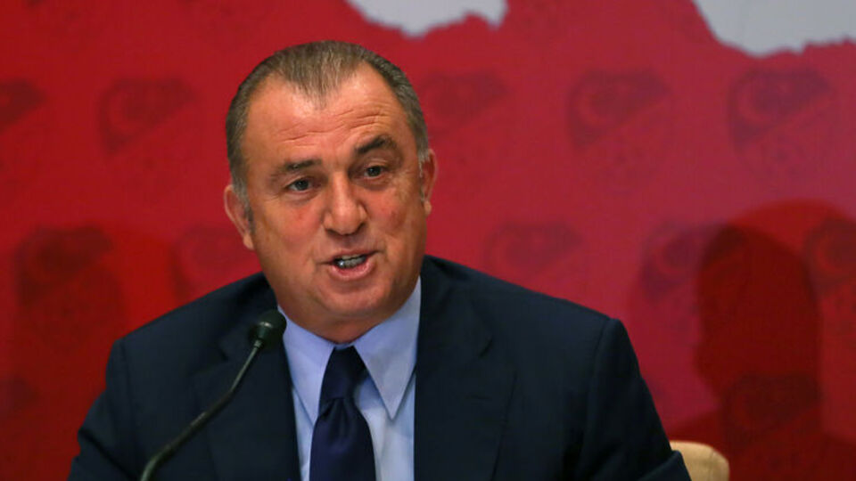 Terim'den ders gibi konuşma