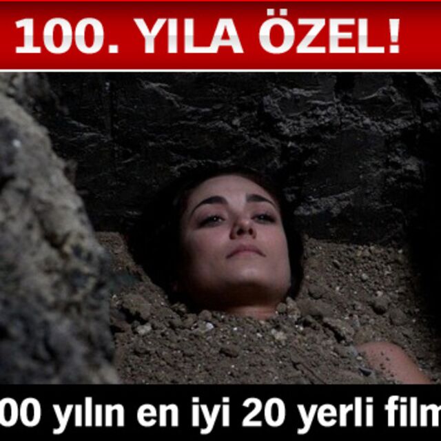 Türk sinemasının 100. yıl görkemi