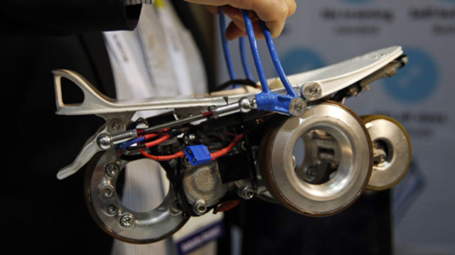 Kablosuz şarj devri!