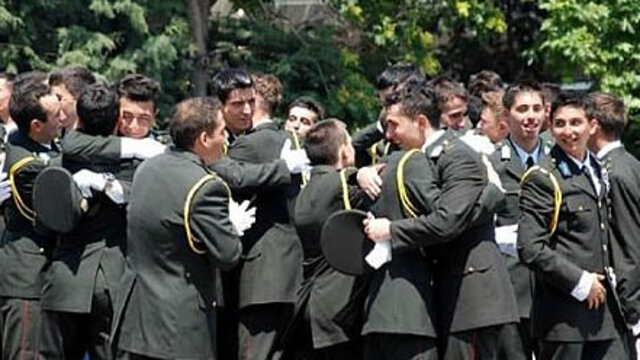 Askeri okul seçeneği kalktı, başvuru kuvvet komutanlıklarına yapılacak