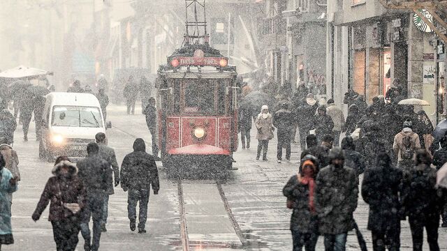 Soğuk havada enerji tasarrufu