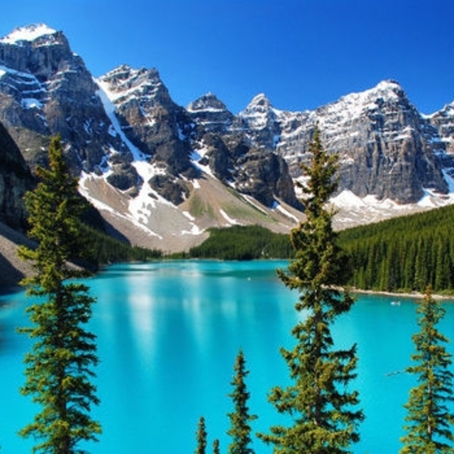 Kanada'nın saklı cenneti Alberta