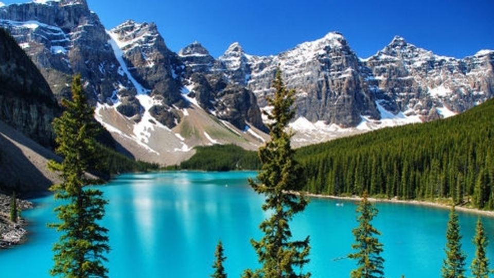 Kanada'nın saklı cenneti Alberta
