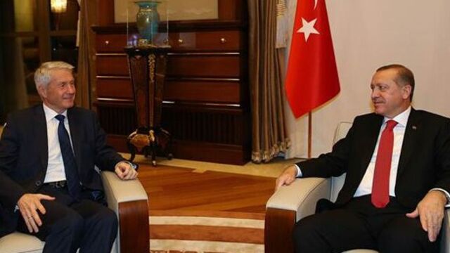 Jagland: Erdoğan'la Yüce Divan konusunu ele aldık