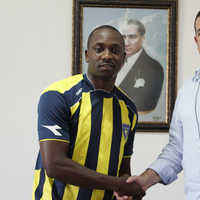 Bucaspor'da Nsaliwa tamam