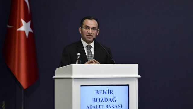 Bozdağ: "ÖYM'lerin kaldırılması en önemli reformlardan biri"