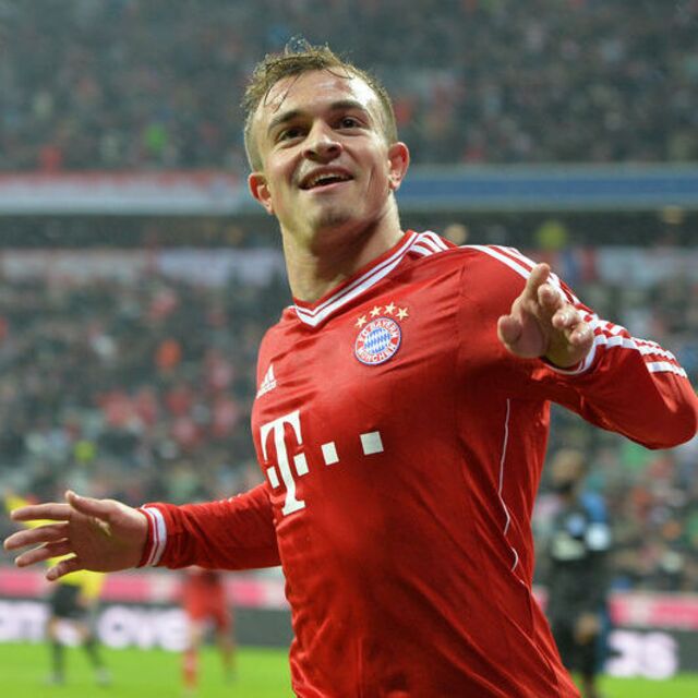 Shaqiri İnter'e mi gidiyor?