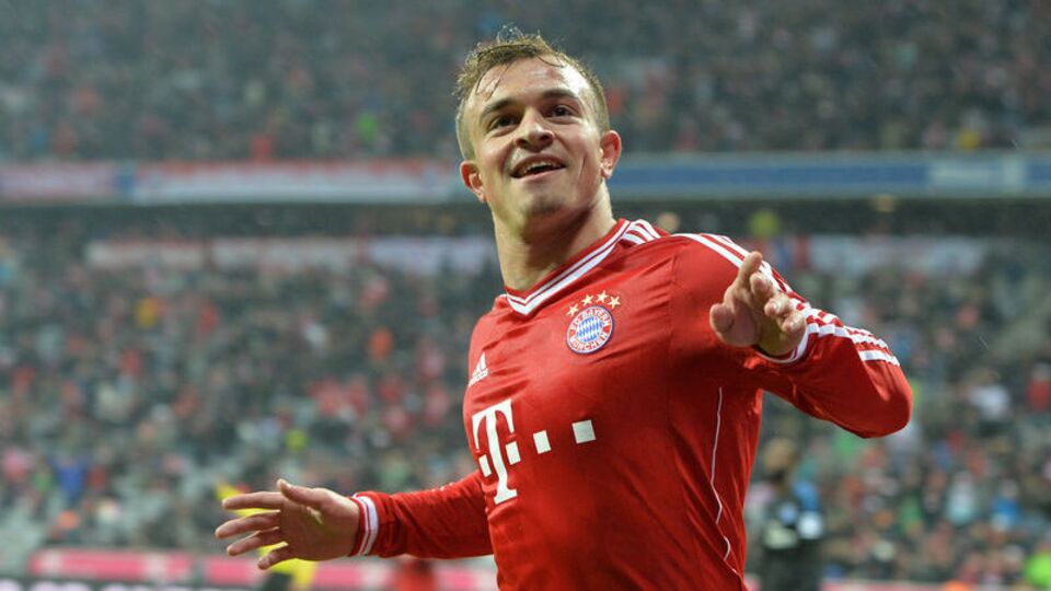 Shaqiri İnter'e mi gidiyor?