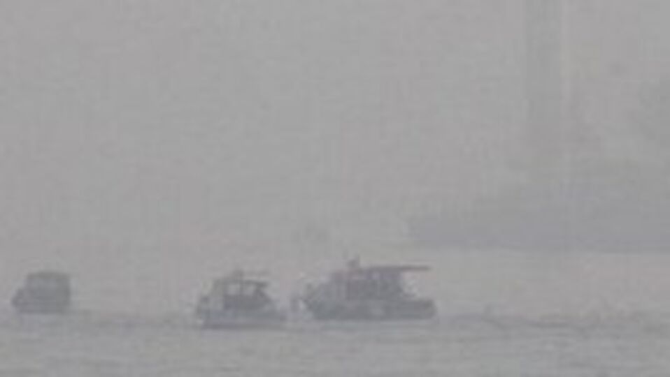 İstanbul Boğazı gemi trafiğine kapatıldı