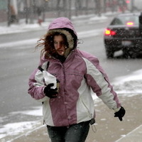 Soğuk havada yüz felcine dikkat!