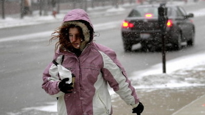 Soğuk havada yüz felcine dikkat!
