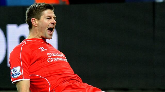 Galaxy Gerrard'ın transferini doğruladı