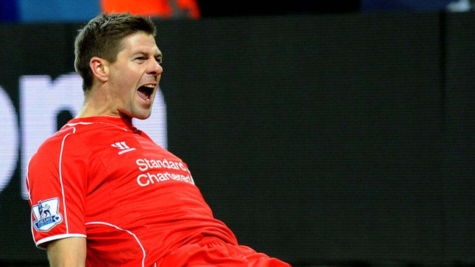 Gerrard'ın yeni takımı belli oldu